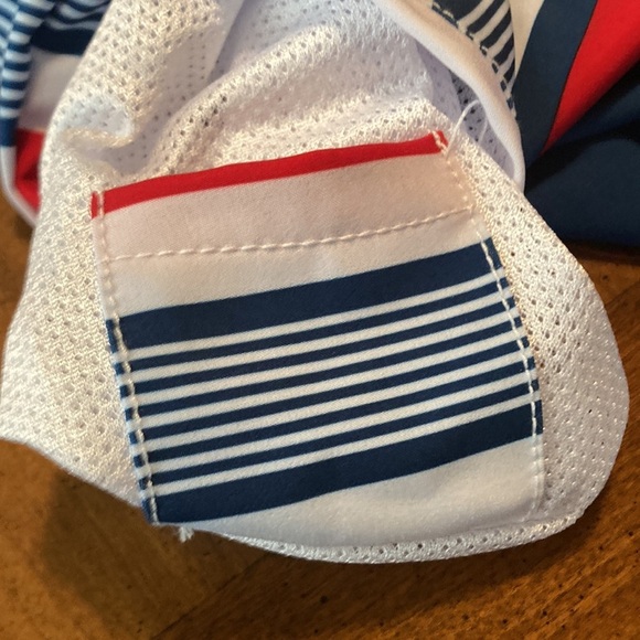 🌸NWT SPERRY Topsider Mens Swim Shorts - size Medium - Picture 16 of 16